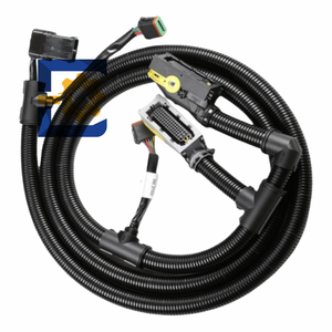 14631808 Kabel Harness Mesin Konstruksi Suku Cadang <span class=keywords><strong>Excavator</strong></span> Untuk Mesin D6E <span class=keywords><strong>Excavator</strong></span> EC200B EC210B EC210 EC240 EC290 - Product Image 5