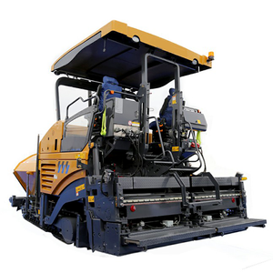 เครื่องปูถนนคอนกรีตซีเมนต์ รุ่น RP603 RP603L ขนาด 6 เมตร <span class=keywords><strong>9</strong></span> เมตร เครื่องปูทางเดินรถ 6 เมตร เครื่องปูถนนคอนกรีตแอสฟัลต์สำหรับขาย - Product Image 5