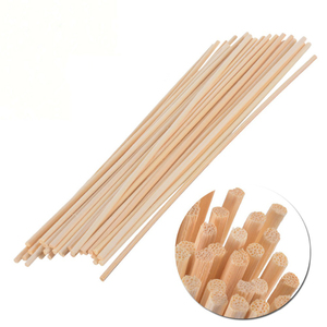 Aroma Diffusion Fragrance <b>Diffuser</b> Wooden <b>Reed</b> Stick Aromatherapy Natural Rattan Rods Sticks - Product Image 5