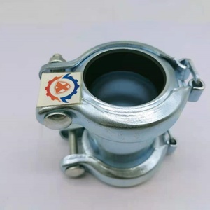 อะไหล่รถขุด EC135B EC140B รุ่น VOE14531072 14531072 ข้อต่อท่อ - Product Image 3
