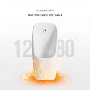 โถปัสสาวะแบบเหนี่ยวนำชนิดแขวนเซรามิกแบบอัตโนมัติสำหรับโรงแรมดีไซน์ทันสมัย - Product Image 3