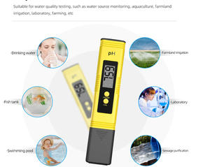 उच्च सटीकता चीन थोक जेब मीटर पेन टेस्टर डिजिटल 0-14 <span class=keywords><strong>ph</strong></span> मापने रेंज <span class=keywords><strong>ph</strong></span> मीटर एक्वेरियम पूल बिक्री के लिए - Product Image 4