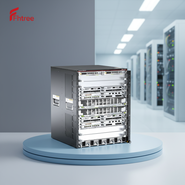 HW CloudEngine S12700E-4 Enterprise Switch CloudEngine S12700E-8