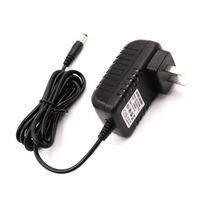 Adaptateur d'alimentation à prise chinoise CCC 12v dc 12v 1,5 a 18w adaptateur d'alimentation 12v 1500ma ac dc adaptateurs chargeur pour lampes led