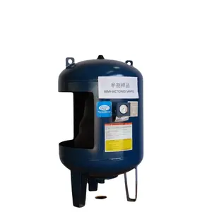 Global Water Solutions Ltd Même réservoir sous pression de haute qualité 150L 100L