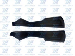 BMW G87 G80 G81 G82 M2 M3 M4 G42 G20 G22 G26 건식 탄소 섬유 센터 콘솔 측면 패널 커버 인테리어 트림 - Product Image 5