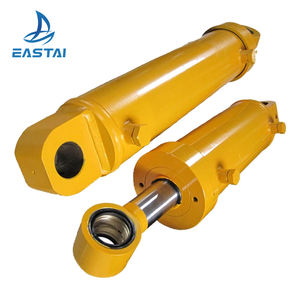 Cilindro idraulico del mini escavatore del bastone della benna dell'asta del braccio economico per <span class=keywords><strong>komatsu</strong></span> volvo kobelco CAT hitachi doosan hyundai - Product Image 1