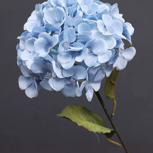 ลูกบอลไฮแดรนเยียสีฟ้าปรับแต่งได้ลูกบอลตกแต่งทางเข้าเหมือนจริงสำหรับโรงแรมงานแต่งงานงานอีเวนต์สำหรับวันแม่อีสเตอร์สั่งซื้อจำนวนมาก - Product Image 6