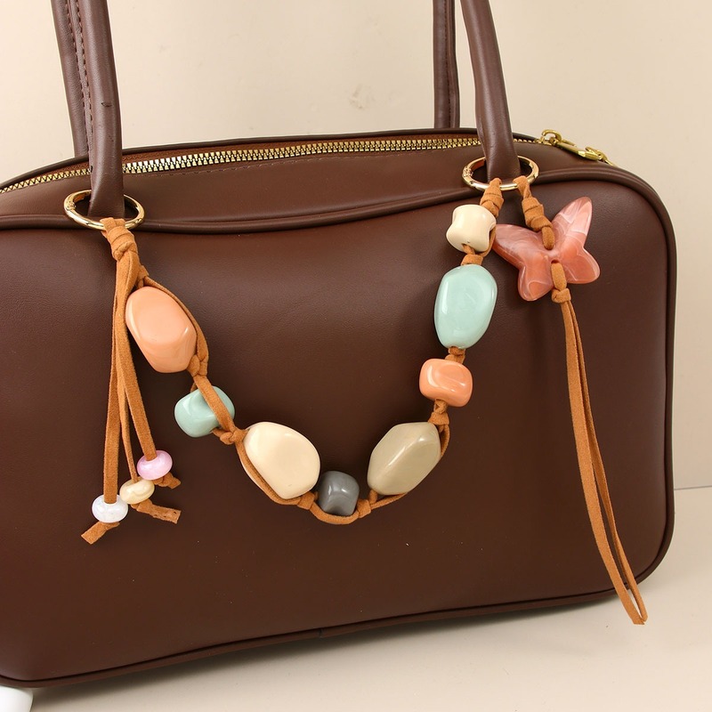 High Quality Leather Star Shape Bag