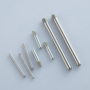 Nouvelle goupille moletée Manulife en acier inoxydable 304 de qualité C, type fleur d'ananas, pour l'électronique et les appareils électriques - Product Image 3