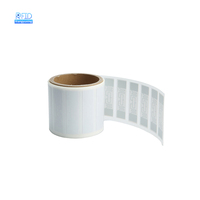 Impinj M730 RFID-Antenne UHF Smart Blank-Etiketten aufkleber 860 ~ 960MHz NFC-Kommunikation ISO-Modellnummer aus Papier und PVC