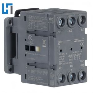 Nuevo controlador de programación Plc de interruptor OT125FT3 Original, controlador de automatización Industrial Stock - Product Image 1