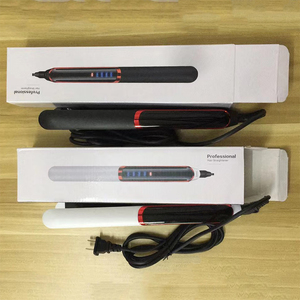 Máy Duỗi Tóc Trực Tuyến Tiện Dụng Thiết Bị Duỗi Tóc Máy Duỗi Tóc Và Xoăn 2 Trong 1 - Product Image 6