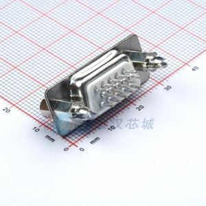 X0515FT7W5 D-Sub Connector Electronic Component - Product Image 1
