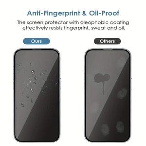 Bán buôn 9H 2.5D HD rõ ràng Tempered Glass bảo vệ màn hình cho iPhone 15 14 Pro Max 13 12 11 XS XR 7 8 cộng với - Product Image 3