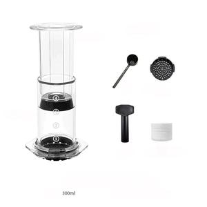 Beeman extérieur Portable <span class=keywords><strong>cafetière</strong></span> expresso presse française ménage bricolage <span class=keywords><strong>cafetière</strong></span> Air presse goutte à goutte Machine à café filtres <span class=keywords><strong>papier</strong></span> - Product Image 5