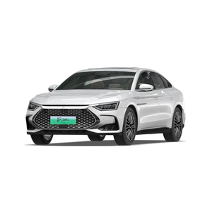 2023 Byd Han Dmi Dm-I Plus New Energy 4WD Electric Sedan Versión insignia de edición limitada con rango de hasta 730km Hybrid Ev Car - Product Image 3