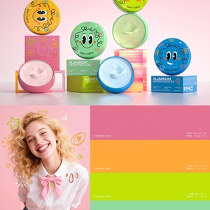 Tarro de Bálsamo Colgante de Aluminio Premium con Elegante Diseño de Colgante para Crema Labial Portátil y Contenedor de Almacenamiento de Cosméticos - Product Image 4