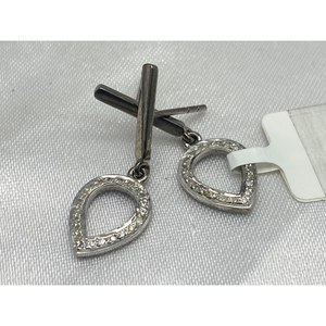Ensemble de boucles d'oreilles de luxe les plus vendues, argent sterling 925, cadeau, fête, mariage, anniversaire, fiançailles, cérémonies religieuses, événements - Product Image 6