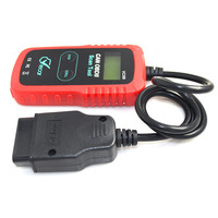 Lector de Códigos VC300 OBD2 ELM327, Herramienta de Diagnóstico para Automóviles con Pantalla LCD Retroiluminada, Plug-and-Play para Todos los Protocolos OBDII