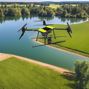 Joyance <span class=keywords><strong>Drone</strong></span> de livraison le plus vendu avec radar d'évitement d'obstacles Pulvérisateurs agricoles faciles à utiliser et neufs - Product Image 1