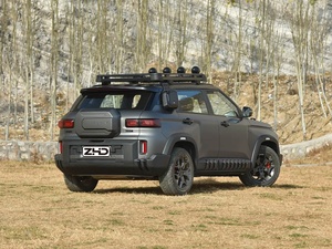 Coolray super populaire se vend rapidement 2025 Geely Cowboy 1.5TD Fun Adventure Edition <span class=keywords><strong>export</strong></span>é vers l'<span class=keywords><strong>Afrique</strong></span>. - Product Image 3