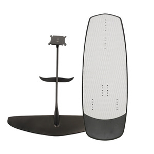 OEM Vente en gros aile sèche cerf-volant <span class=keywords><strong>surf</strong></span> downwind SUP panneau de pompage en fibre de carbone panneau hydroptère non alimenté - Product Image 2