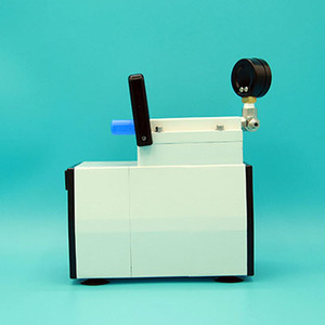 Pompe de laboratoire de navigation deux-en-un, fonctionnement silencieux, OEM personnalisé, aspiration sous vide, filtration, petite pompe sans huile, 25 mm, nylon/PP/PES/PTFE/ASK - Product Image 5