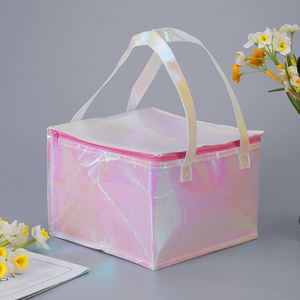 Bolsa Térmica Desechable para Llevar Comida y Bebidas Frías y Calientes, Bolsa de Transporte para Café - Product Image 2