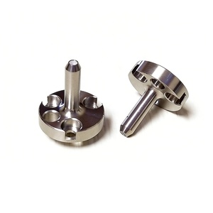 Nouvelles pièces de machine EDM : Guide-fil supérieur F101 F102 0,255 mm A290-8021-X766 pour machine de découpe à fil CNC à basse vitesse série AQ.A/<span class=keywords><strong>EPOC</strong></span> - Product Image 3