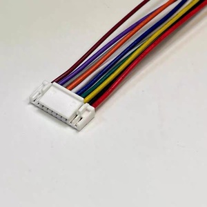Câble terminal GHR-10V-S, faisceau de câblage pour serrure de porte intelligente PNIRP-08V-S, fil électronique JST PHR-2 - Product Image 1