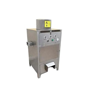 Máquina peladora de ajo pequeña de ajo y jengibre vegetal tipo descascarillado automático industrial <span class=keywords><strong>30</strong></span> Kg hora - Product Image 1