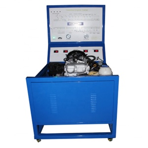 Matériel pédagogique pour l'enseignement de la mécanique des moteurs à essence, équipement technologique éducatif - Product Image 1