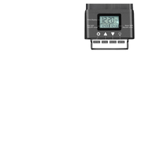 Lumière LED pour aquarium SIROKA SRK-FT90cm, étanche IP68, avec mode lumineux coloré lever et coucher de soleil, contrôleur, lumière pour aquarium