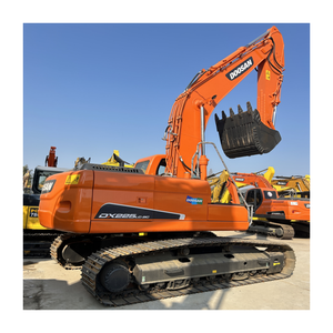 Doosan รถขุดไฮดรอลิคตีนตะขาบ DX225LC-9C มือสองความจุมากและอุปกรณ์ราคาถูกสภาพดี - Product Image 1