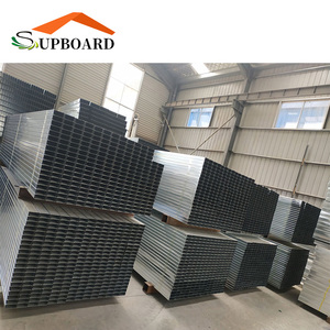 Bahan Bangunan Konstruksi Pembayaran LC Drywall Profil Baja Rangka Logam - Product Image 4