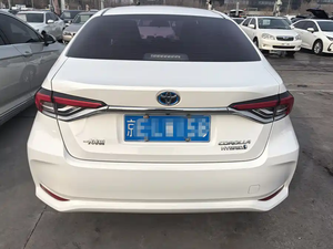 Toyota <span class=keywords><strong>Corolla</strong></span> 2022 Usado, Híbrido Eléctrico de 1.8L, Sedán <span class=keywords><strong>Familiar</strong></span> de 5 Plazas, Ahorrador de Combustible, Vehículo Confiable en Stock - Product Image 6