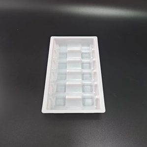 Tùy Chỉnh Nhựa Lọ Bao Bì Khay Nhựa Trong Suốt Khay Vỉ Cho Lọ Hiển Thị - Product Image 5