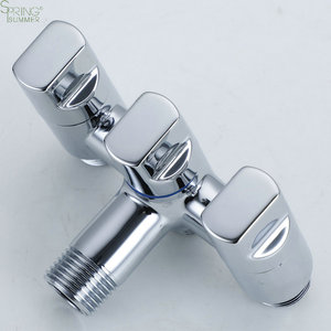 3-сторонний ручной распылитель для биде - Product Image 2