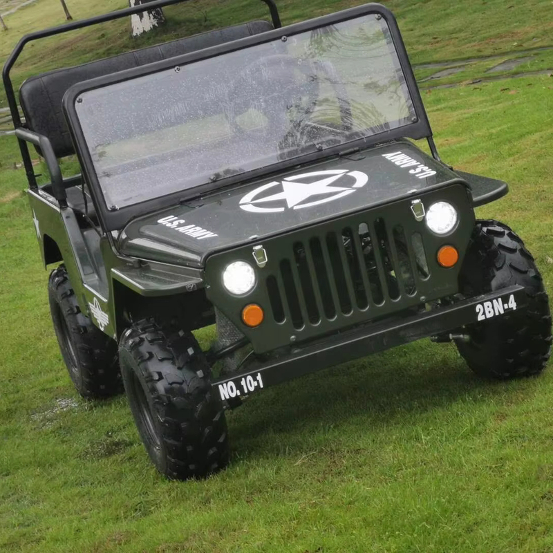 Electric ATV Four wheel Off road