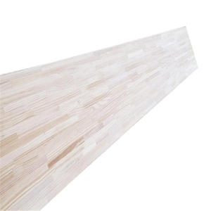 Vari di legno di pino/pioppo/paulownia dito snodato bordo di pino produttore - Product Image 6