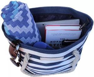 Кулер с логотипом на заказ, сумка для винного кошелька, многоразовая сумка-тоут со скрытым изолированным отсеком - Product Image 5