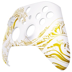 Coque personnalisée EXtremeRate pour la face avant du contrôleur Xbox Series X S d'origine - Product Image 3