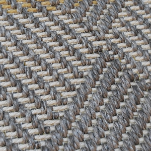 Alfombra plana para interiores y exteriores, de yute, de Sisal, TR1251 - Product Image 1