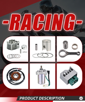 31120-KEH-660 MEGA PRO/GL-PRO NEOTEOH Suku Cadang & Aksesoris Sepeda Motor Kumparan Stator Sepeda Motor