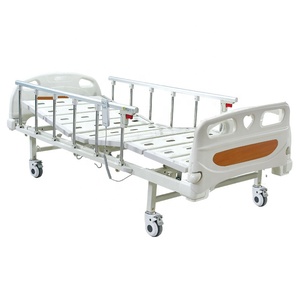 Cama de hospital para pacientes, cama médica clínica para pacientes, cama de hospital eléctrica de 3 funciones con colchón - Product Image 5