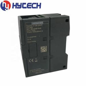 HYTECH New & Original SIEMENS SIMATIC S7-200 스마트 PLC 디지털 출력 모듈 EM DR08 - Product Image 4