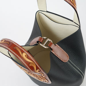 Carteras Y Bolsos Marcas Famosas Bolsos de mujer 2024 Nueva moda Señoras Bolsos de hombro de lujo para mujer - Product Image 4