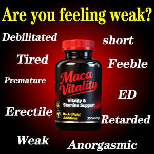 पुरुषों के प्रदर्शन को बढ़ाने और शारीरिक जीवन शक्ति को बढ़ाने के लिए नम शक्तिशाली मैका ऊर्जा कैप्सूल - Product Image 2