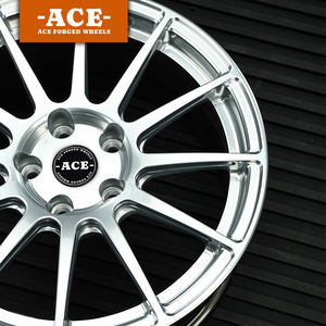 Jantes en alliage d'aluminium forgé sur mesure ACE, 17-24 pouces, jantes de voiture en alliage, 5 trous, 5 * 100/112/120/114.3/130, adaptées à BBS FS - Product Image 6